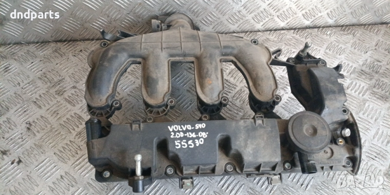 Всмукателни колектори Volvo S40 2.0D 136hp 2008г.	, снимка 1