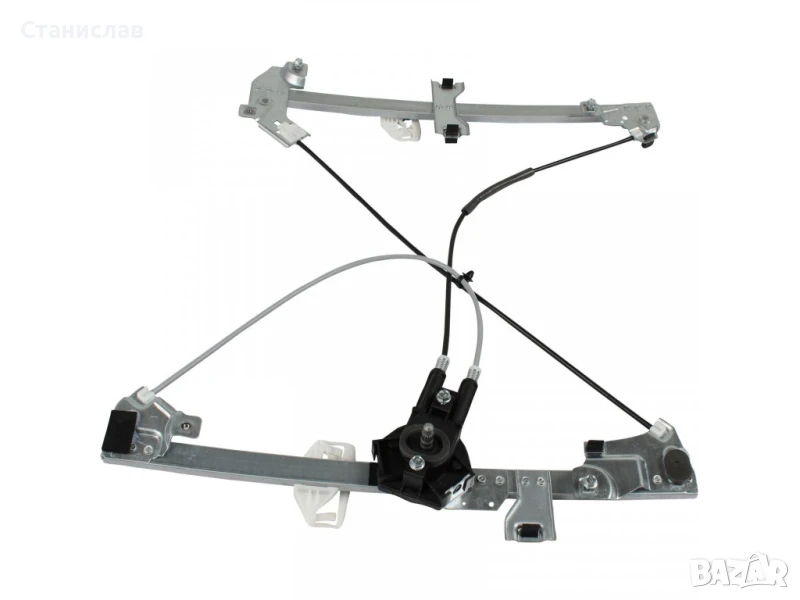 Стъклоподемник за Citroen Berlingo & Peugeot Partner (ръчен механизъм), снимка 1