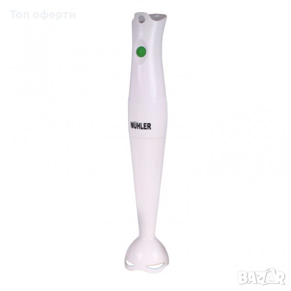 Пасатор MUHLER MB-201, Зелен, снимка 1