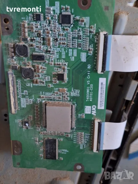 T con Board T400XW01 V5 40T01-C00 For 40Inc Display T400XW01 V6 SAMSUNG LE40A466C2, снимка 1