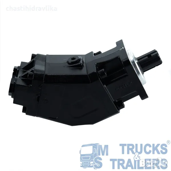 Хидравлична помпа тип ”БАНАН” 80л HYVA 14569006 / 14569007, снимка 1