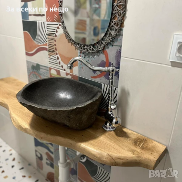 Ръчно Изработени Мебели За баня, снимка 1