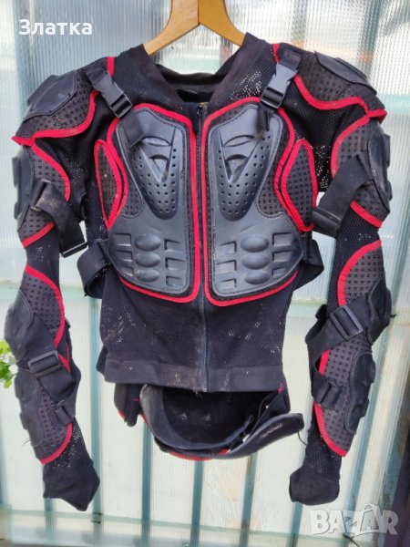 Екипи за мотори - мотокрос АТВ Ендуро... Каски Джърсита Ръкавици Очила... Екип мотор Каска Джърси..., снимка 1