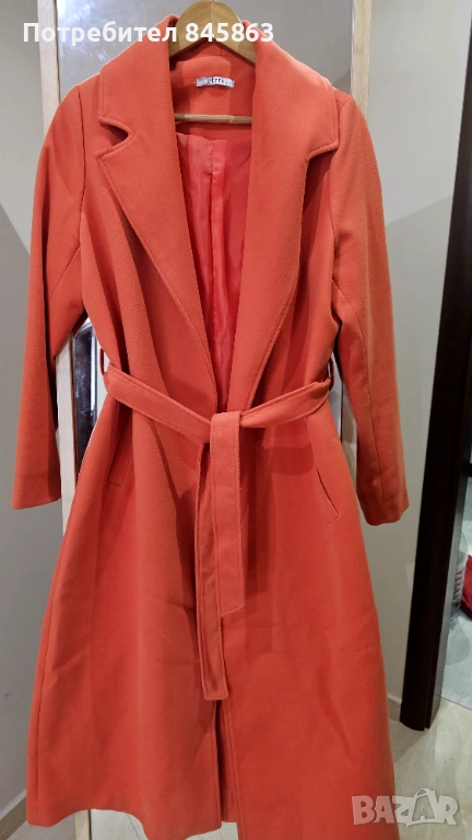 Палто тип халат, снимка 1