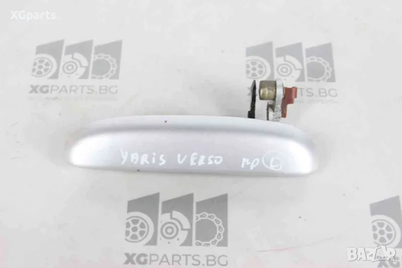 Дръжка предна лява външна за Toyota Yaris Verso (1999-2005), снимка 1