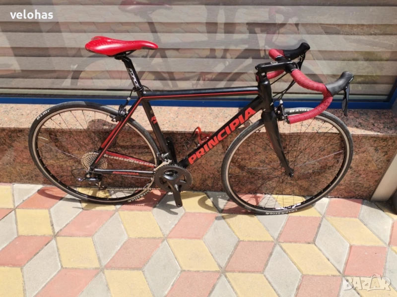 Шосеен велосипед Principia RSL, снимка 1