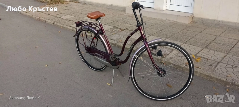 Продавам велосипед, снимка 1