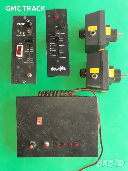 Старо дискотечно оборудване, снимка 1