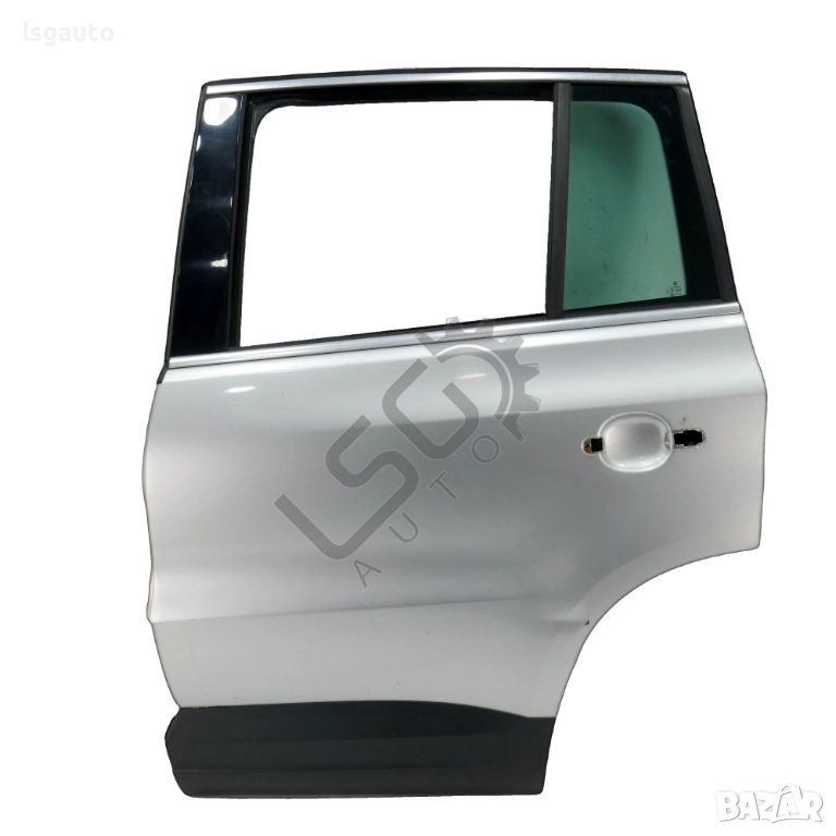 Задна лява врата Volkswagen Tiguan I 2007-2015 ID: 155919, снимка 1