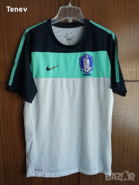 Южна Корея Nike South Korea оригинална тениска фланелка размер М , снимка 1