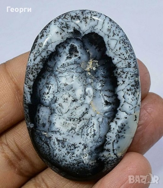 83,40 карата Уникален Африкански Дендрит Опал, снимка 1