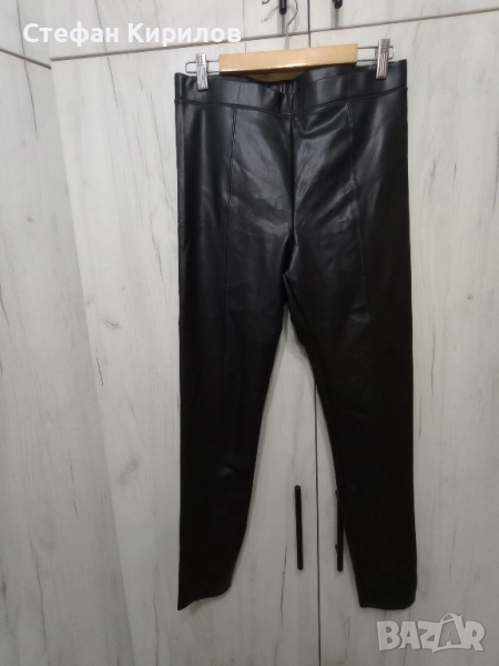 Кожени клинове H&M, снимка 1