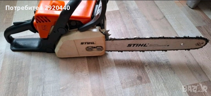 Оригинална резачка Stihl Ms 180, снимка 1