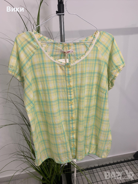 Дамска риза в размер L-XL, снимка 1