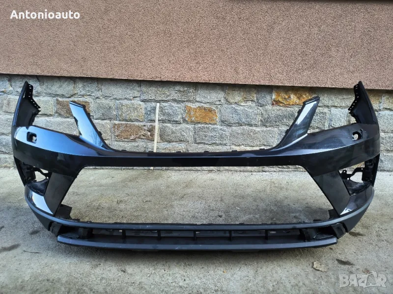 Предна броня Seat Ateka 575 807 221 Сеат Атека, снимка 1