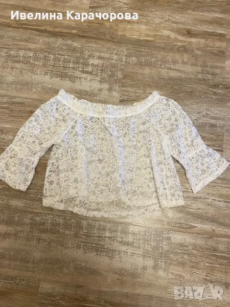 Дамска блузка, снимка 1