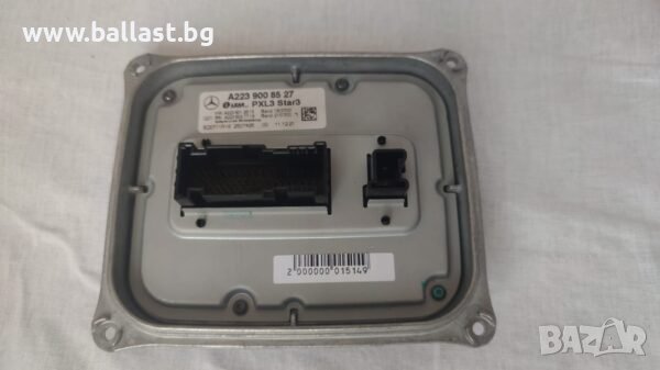 БАЛАСТ МОДУЛ A2239008527 LEAR MERCEDES, снимка 1