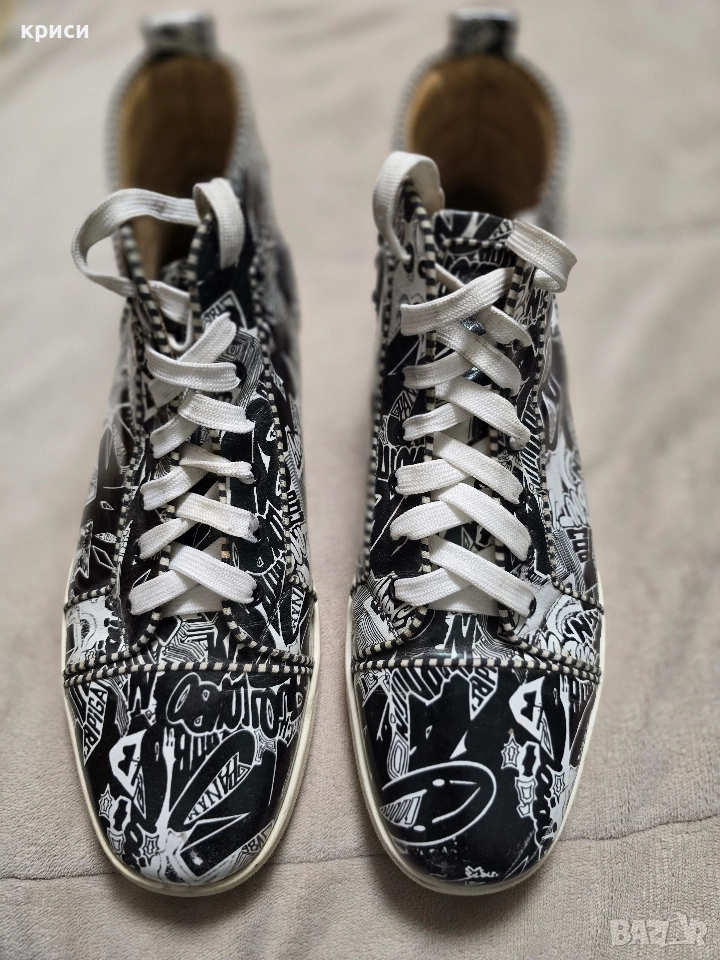 Christian Lacroix, снимка 1