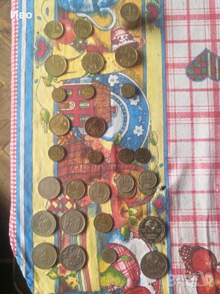 Монети и банкноти, снимка 1