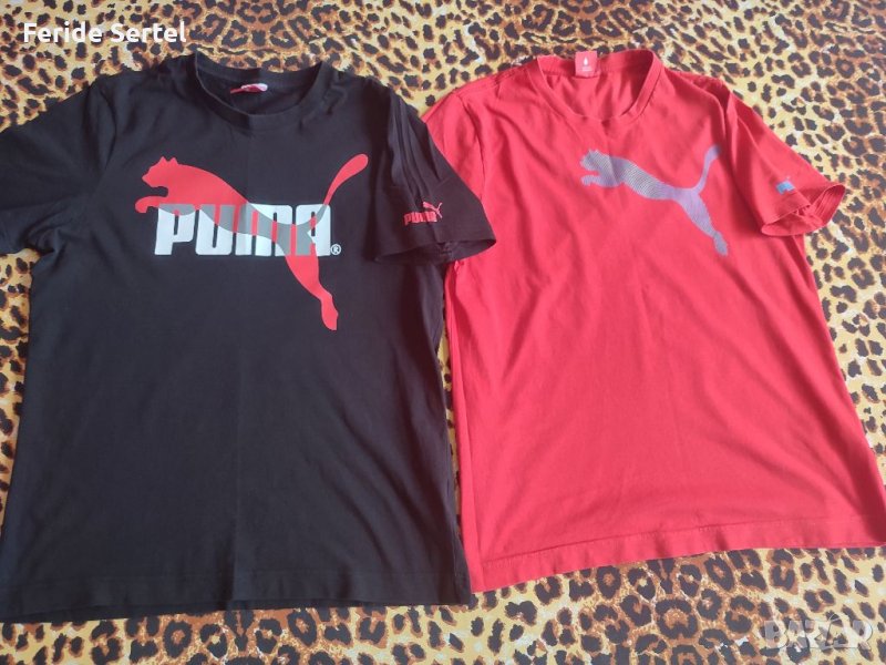 Тениски на Пума - М размер , снимка 1
