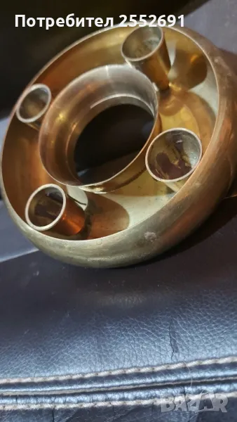 Свещник , снимка 1