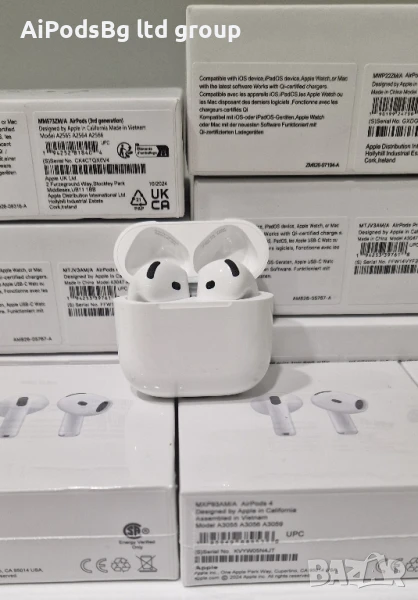 AirPods Gen 4 , снимка 1
