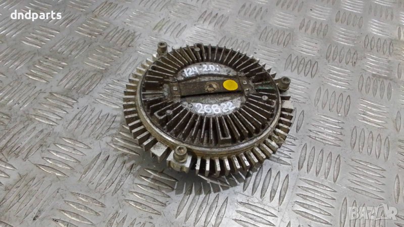 Виско Mercedes 124 2.0i 1990г.	, снимка 1