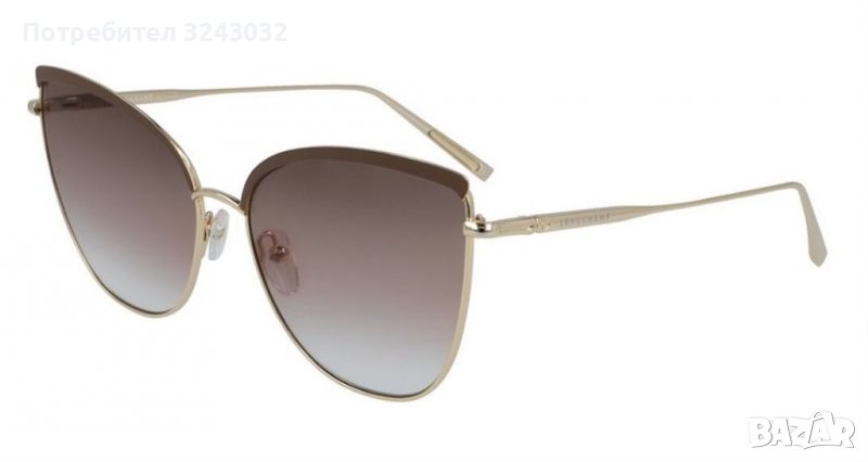 Слънчеви очила Longchamp, снимка 1