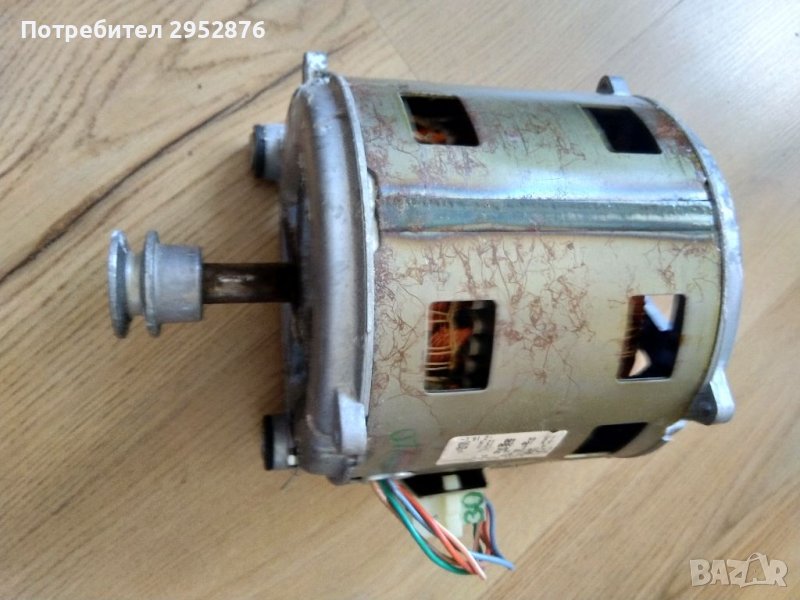 Двигател за пералня Силтал, снимка 1