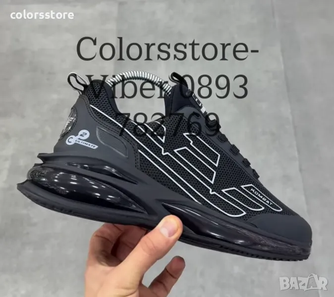 Мъжки маратонки  Armani-BR104z, снимка 1