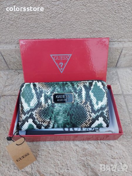 Луксозен портфейл  Guess, снимка 1