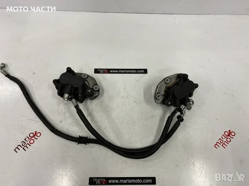 Предна спирачна система за Kawasaki Z 750 (2007), снимка 1