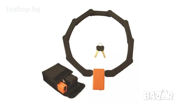 Велоключалка SEKURA КВ501 ПРОМОЦИЯ!!!, снимка 1