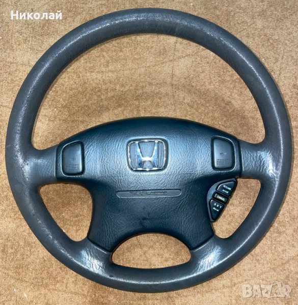 Мулти волан с Airbag за HONDA ACCORD VI, снимка 1