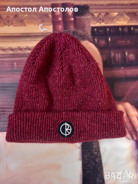 зимна шапка polar skate co beanie / vans volcom carhartt /, снимка 1