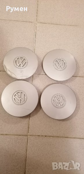 Оригинални капачки за Фолксваген , снимка 1