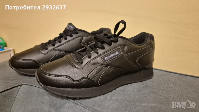 Мъжки кожени маратонки Reebok НОВИ, снимка 1