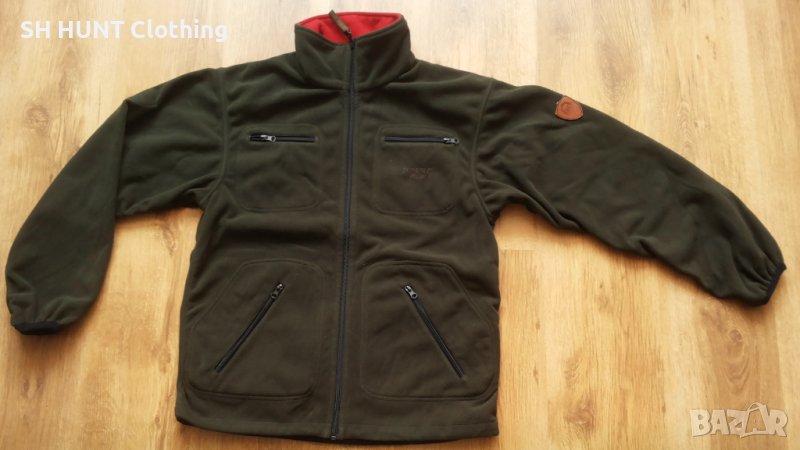 DOVREFJELL SOFTSHELL WINDPROOF BRETHABLE Two Face Polar Jacket S/М двулицева поларена горница - 420, снимка 1