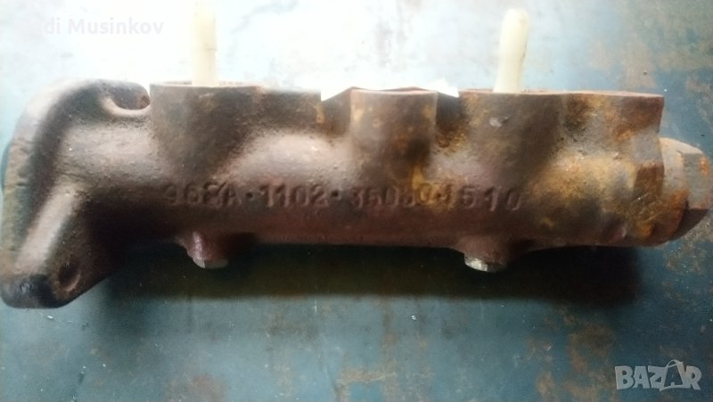 ЗаЗ спирачна помпа за заз 968А 1102350301510, снимка 1