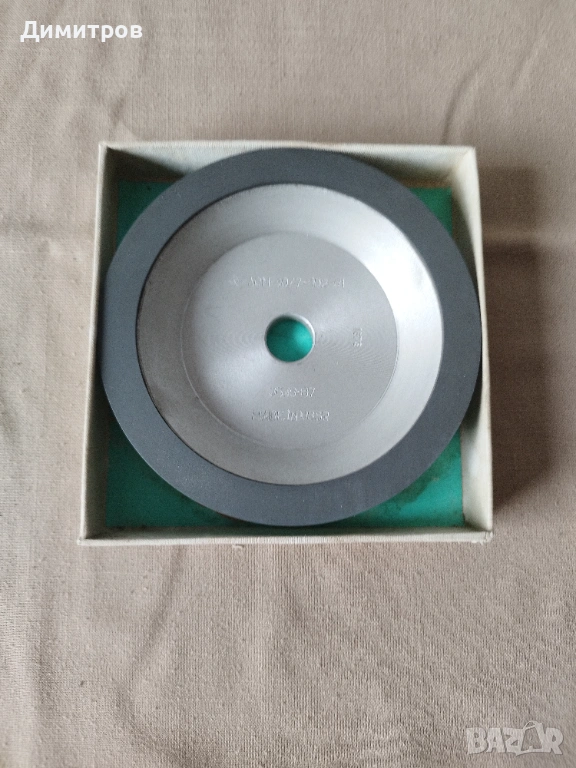 Диамантени шайби Ø150, снимка 1