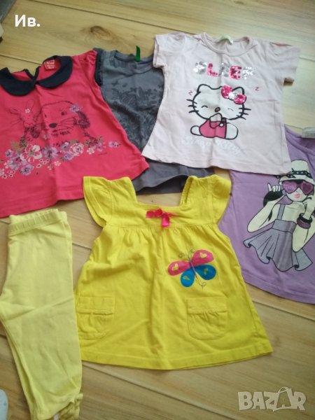 Летни дрехи за момичета, снимка 1
