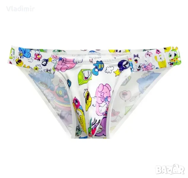 Слип с щампа , снимка 1