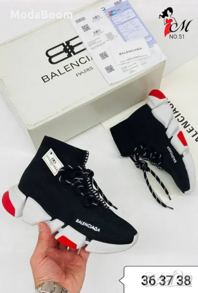 Balenciaga дамски маратонки , снимка 1