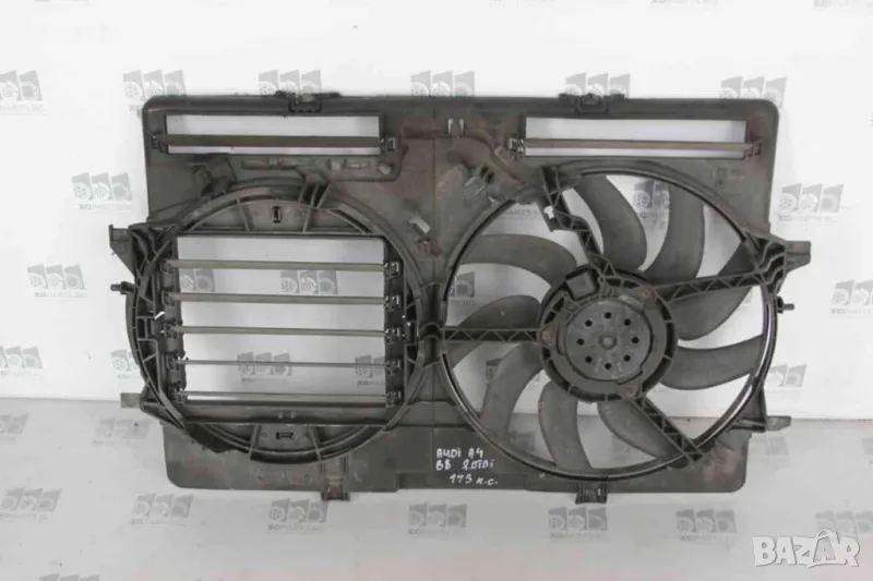  Перка охлаждане за Audi A4 B8 2.0tdi 143 к.с. (2007-2011), снимка 1