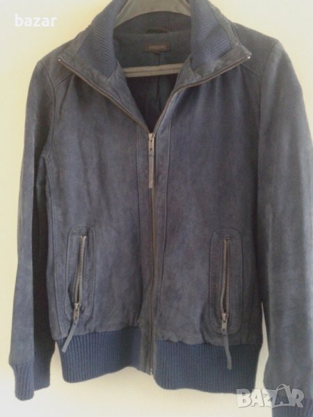 яке естествен велур , снимка 1