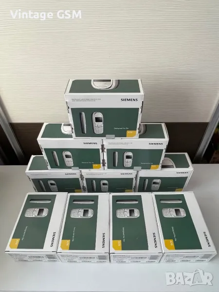 Нови телефони Siemens A70, снимка 1