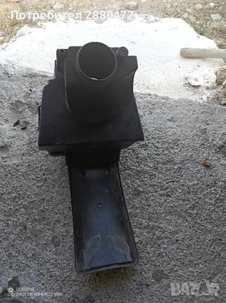 филтърна кутия за KTM LC 4 Duke , снимка 1