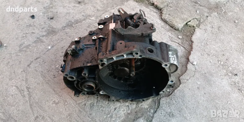 Скорости VW Golf 4 1.9TDI 6ск. 2001г. FMU 4-Motion, снимка 1