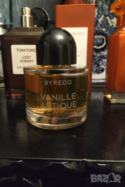 BYREDO VANILLE ANTIQUE extrait de parfum 50 мл НАМАЛЕН , снимка 1