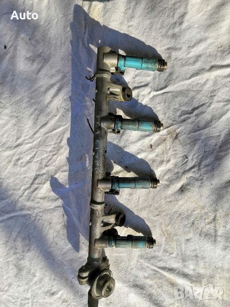 Бензинови дюзи за Тойота Ярис 2, Toyota Yaris II 1.3i , снимка 1